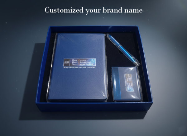 CUSTOMIZED CORPORATE GIFT BOX