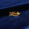 CUSTOMIZED GOLD-PLATED NAME CUFFLINKS