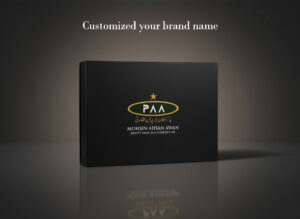 CUSTOMIZED CORPORATE GIFT BOX