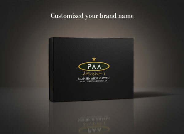 CUSTOMIZED CORPORATE GIFT BOX