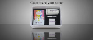 CUSTOMIZED GIFT BOX