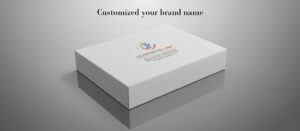 CUSTOMIZED GIFTED CORPORATE BOX