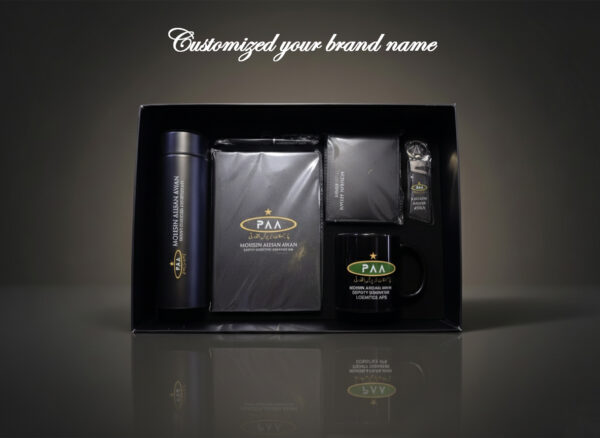 CUSTOMIZED CORPORATE GIFT BOX