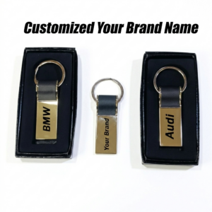 Premium Customized Metal Keychains
