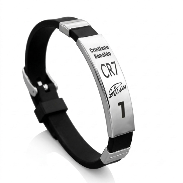 bracelet (2) Premium Stylish Wristbands with your name