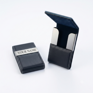 Customized Leather Card Holder