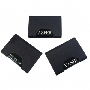 Customized Premium Card Holder