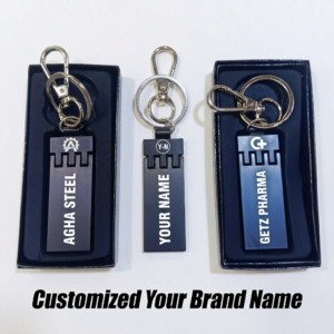 Premium Custom metal Keychains