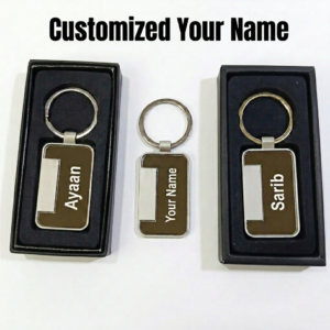 Customized Metal Keychain
