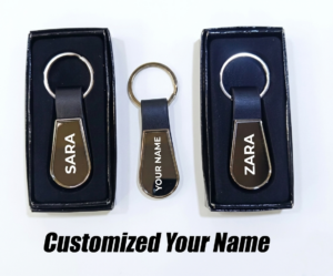 Customized Premium Metal Keychain