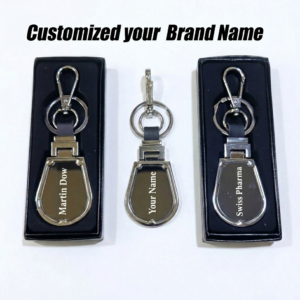 Premium Metal Keychain