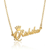 Customize Gold Name Necklace