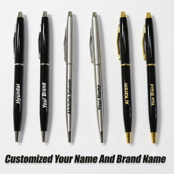 pen 11 CUSTOMIZED PREMIUM QUALITY ENGRAVING PENS