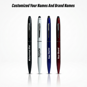 CUSTOMIZED PREMIUM MULTI-COLOR PENS
