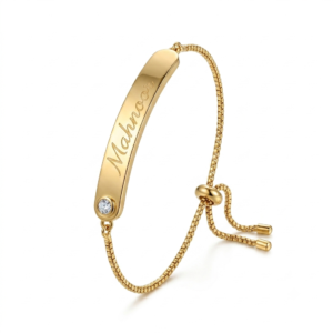 Bracelet Customized Gold Bracelet
