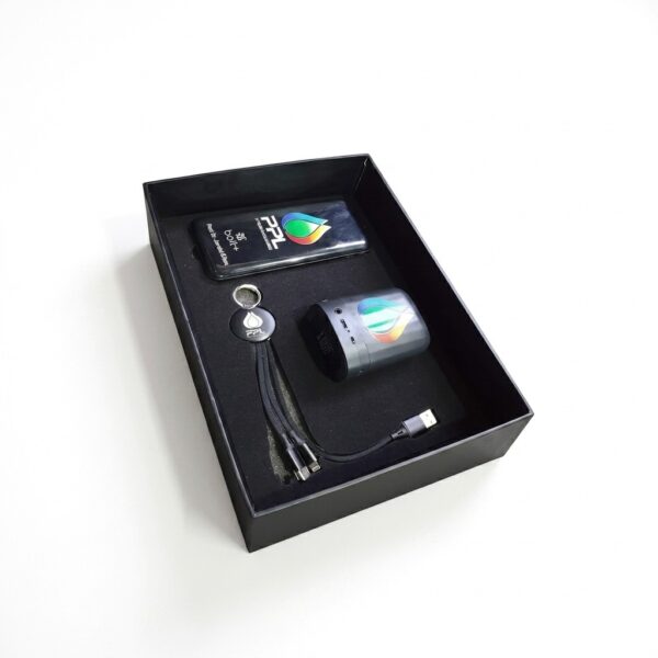 Premium Corporate Tech Gift Box