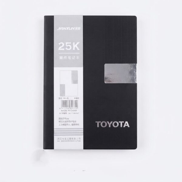 diary 15 Premium 25K Executive Business Notebook