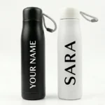 Personalized Engraved Thermos Bottle – 500ml