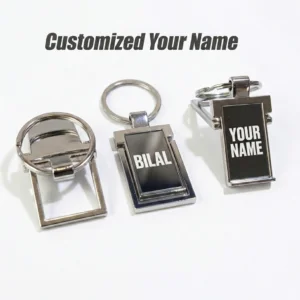 keychain-5.png Customized steel keychain